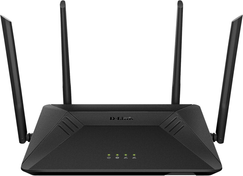 D-link routers