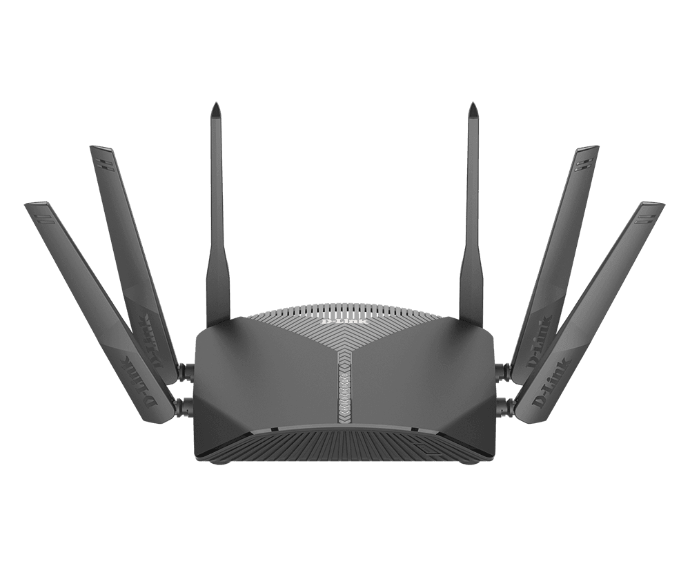 D-link routers